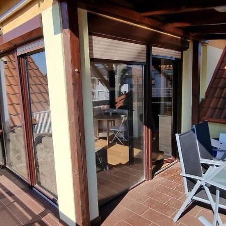 Apartman For 4 Шиофок Экстерьер фото