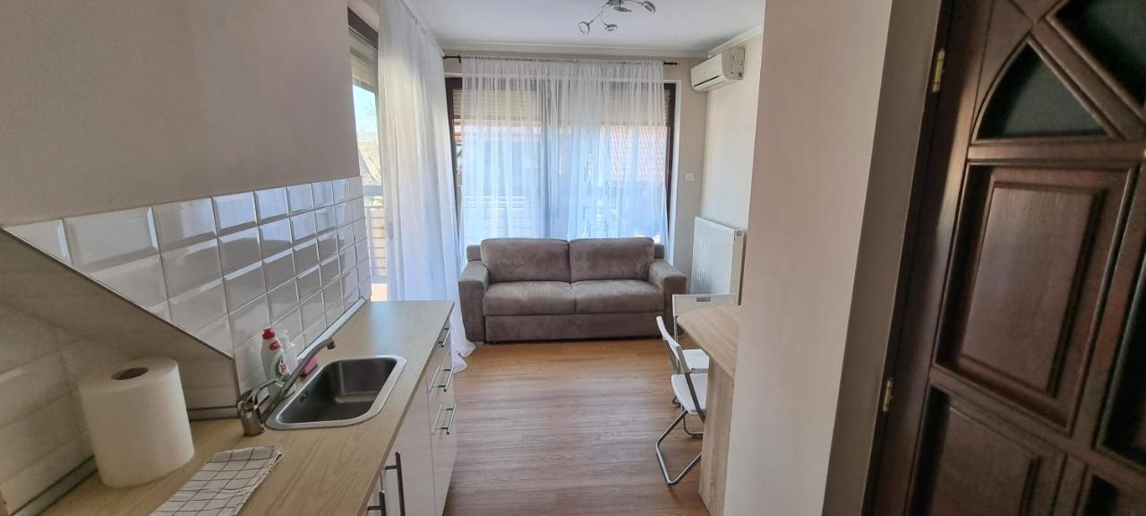 Apartman For 4 Шиофок Экстерьер фото