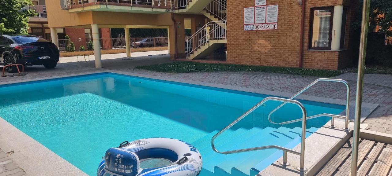 Apartman For 4 Шиофок Экстерьер фото